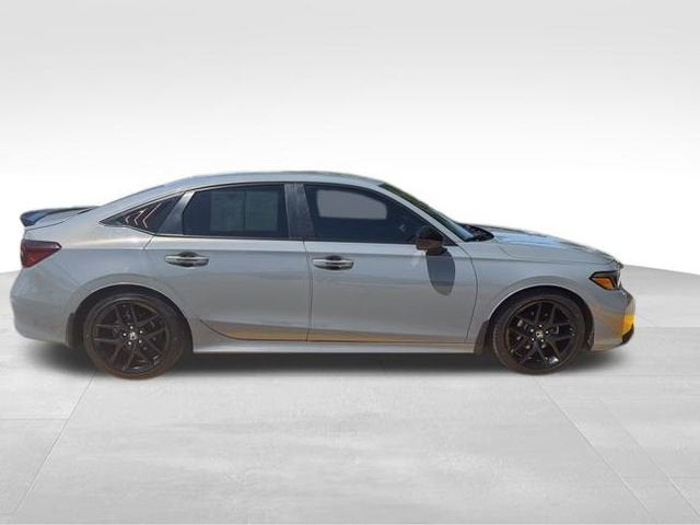 2025 Honda Civic Sedan Sport