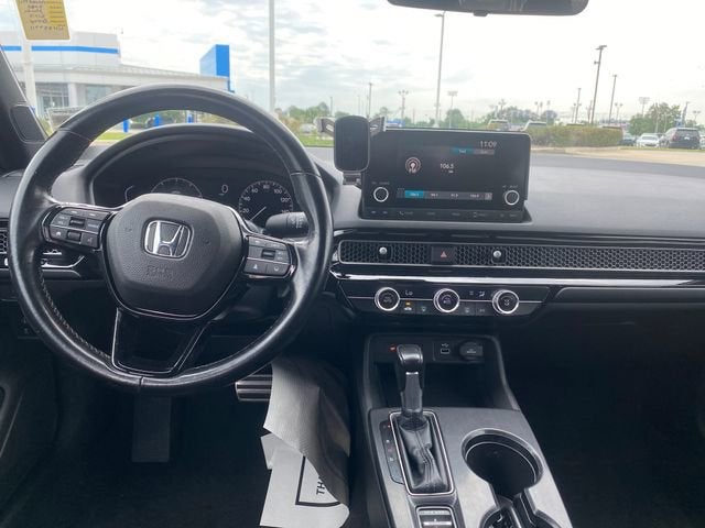 2022 Honda Civic Sedan Sport