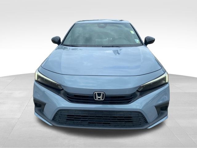 2022 Honda Civic Sedan Sport