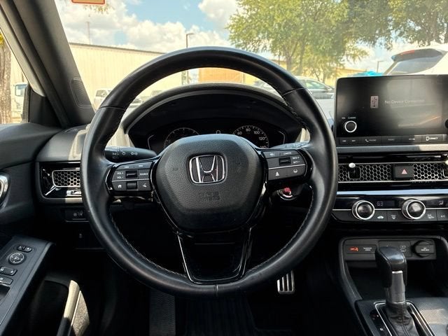 2025 Honda Civic Sedan Sport