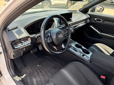 2025 Honda Civic Sedan Sport