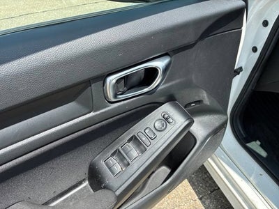 2025 Honda Civic Sedan Sport