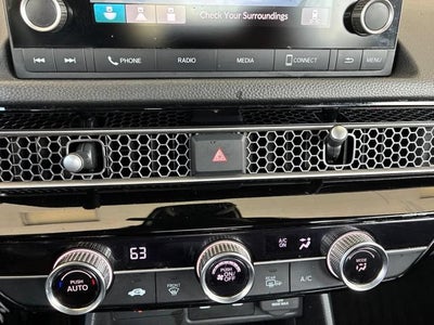 2025 Honda Civic Sedan Sport