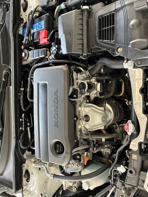 2025 Honda Civic Sedan Sport