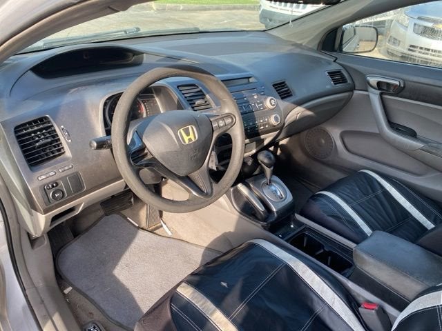 2007 Honda Civic Cpe LX