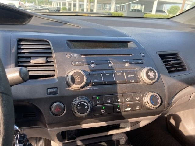 2007 Honda Civic Cpe LX