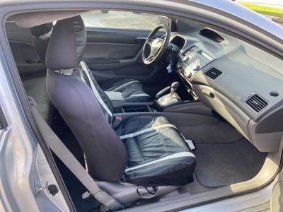 2007 Honda Civic Cpe LX