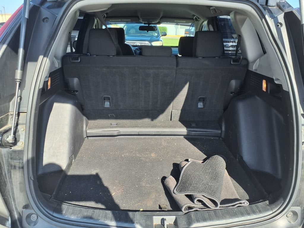 2020 Honda CR-V LX