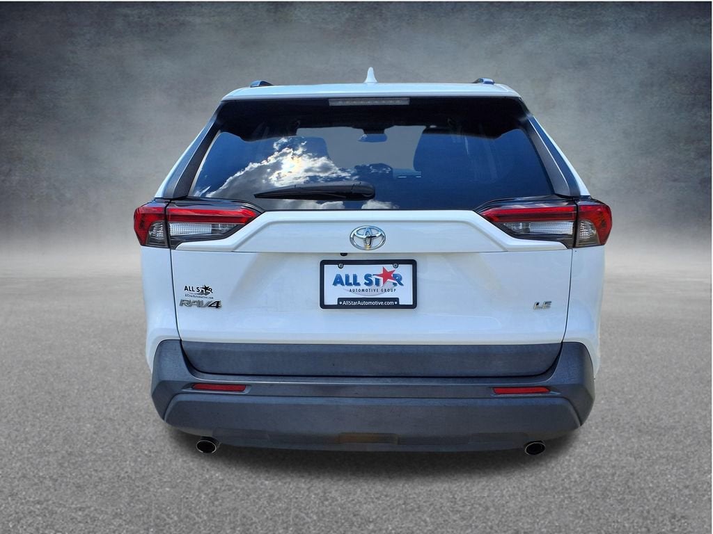 2019 Toyota RAV4 LE