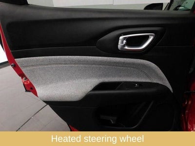 2023 Jeep Compass Latitude Lux