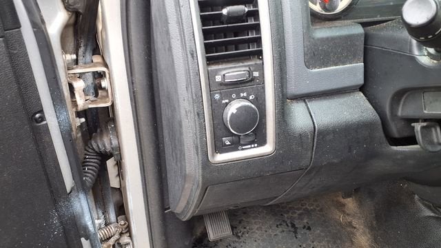 2016 RAM 1500 Tradesman