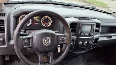 2016 RAM 1500 Tradesman