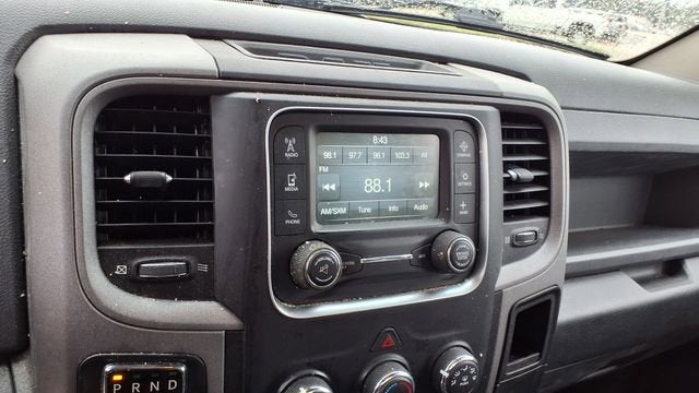 2016 RAM 1500 Tradesman