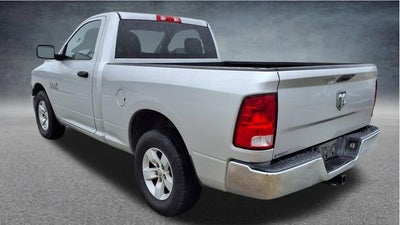 2016 RAM 1500 Tradesman