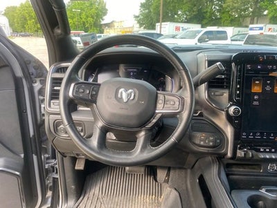 2023 RAM 2500 Power Wagon Rebel