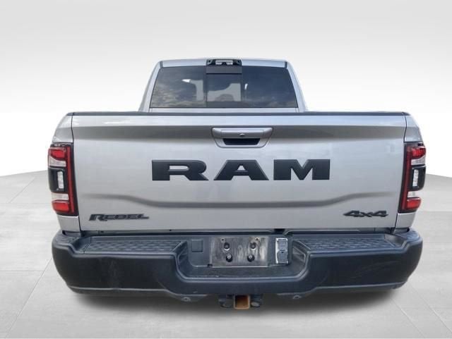 2023 RAM 2500 Power Wagon Rebel