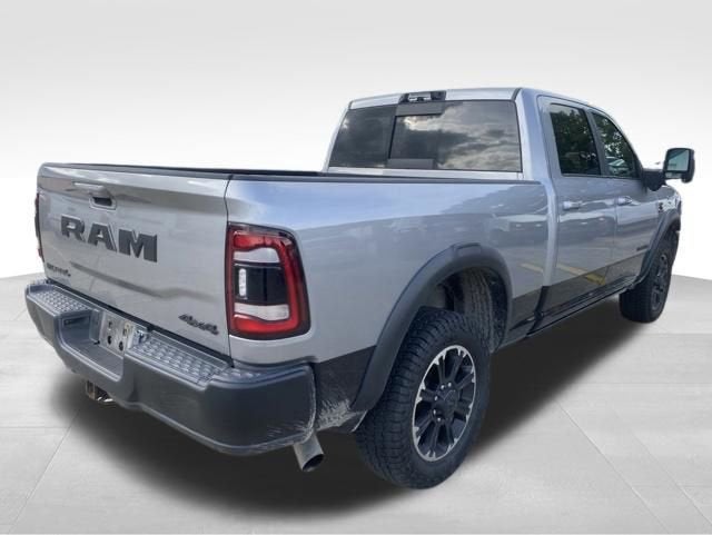 2023 RAM 2500 Power Wagon Rebel