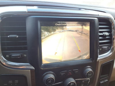 2013 RAM 2500 Laramie