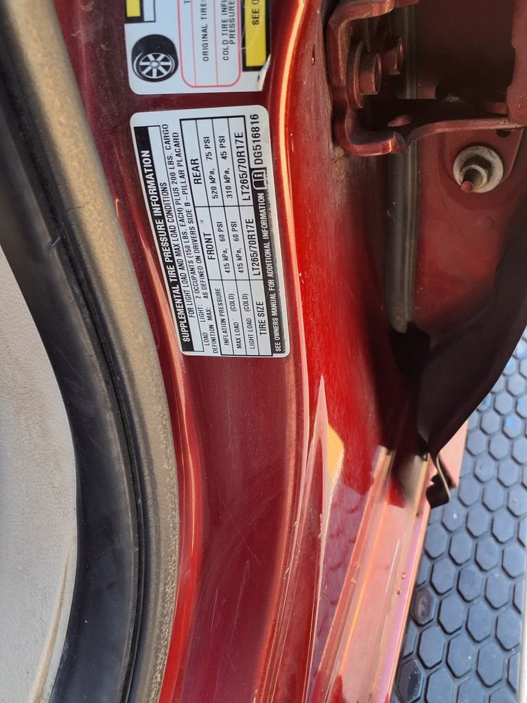2013 RAM 2500 Laramie
