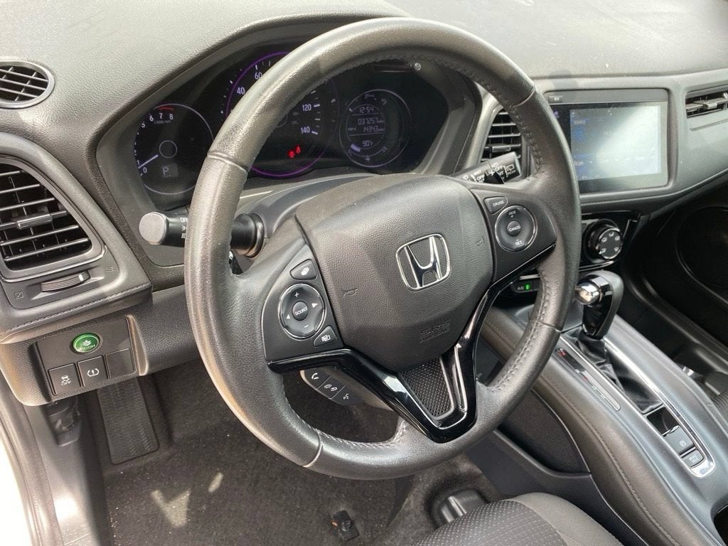 2021 Honda HR-V Sport