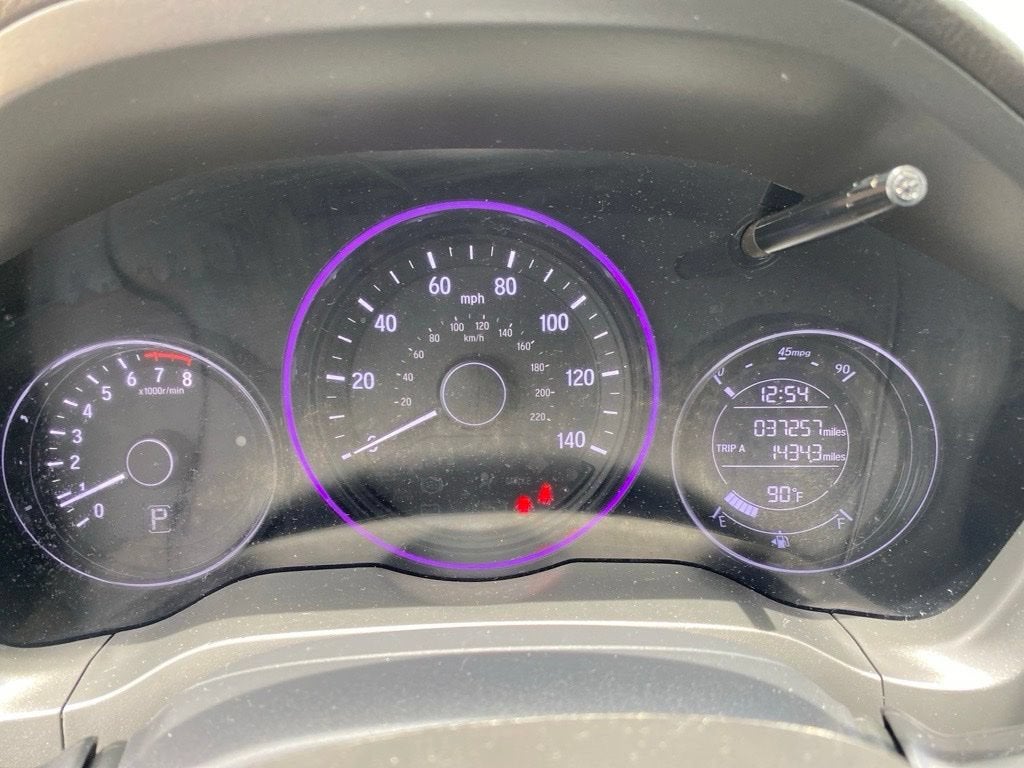 2021 Honda HR-V Sport