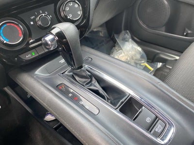 2021 Honda HR-V Sport