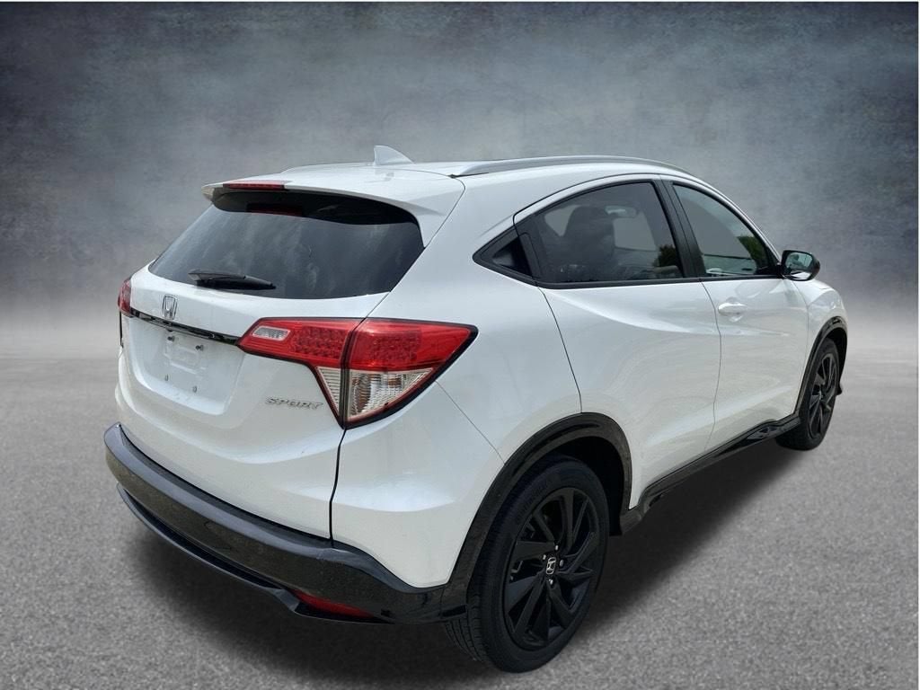 2021 Honda HR-V Sport