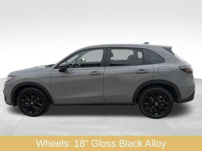 2024 Honda HR-V Sport