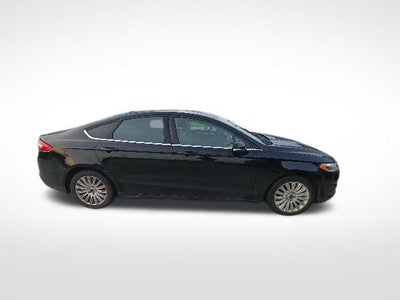 2016 Ford Fusion SE Hybrid
