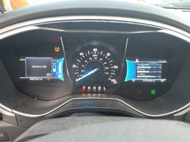 2016 Ford Fusion SE Hybrid