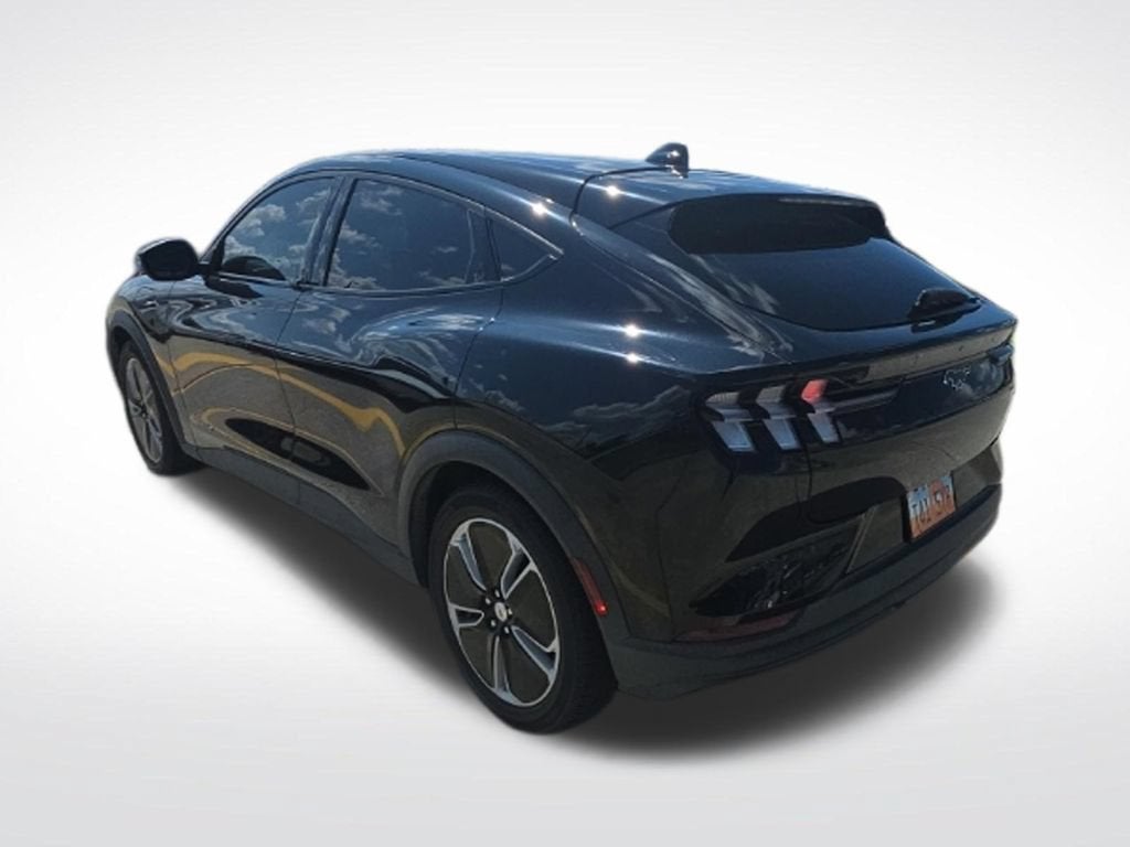 2021 Ford Mustang Mach-E Select
