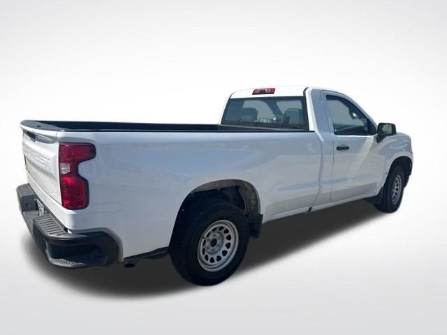 2022 Chevrolet Silverado 1500 WT