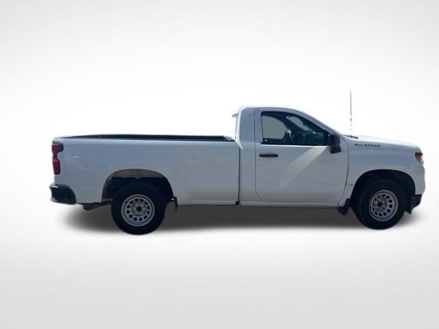 2022 Chevrolet Silverado 1500 WT