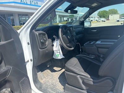 2022 Chevrolet Silverado 1500 WT