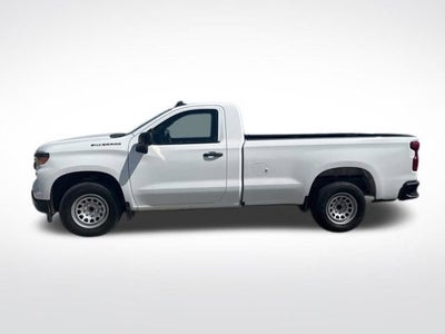 2022 Chevrolet Silverado 1500 WT