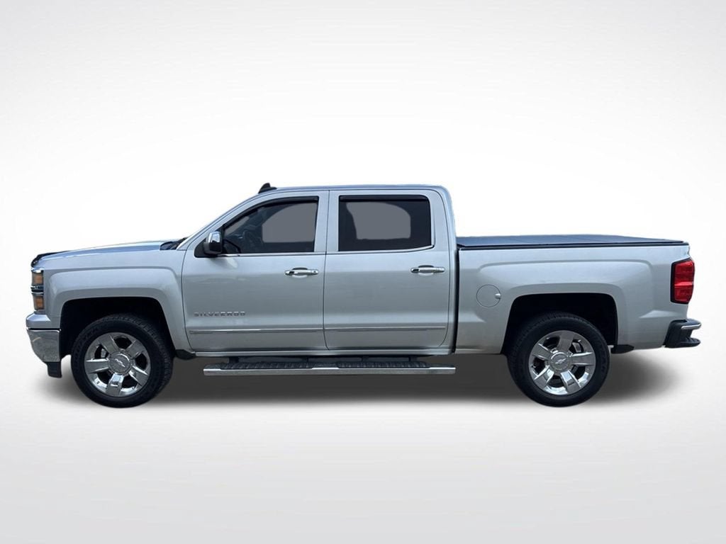 2015 Chevrolet Silverado 1500 LTZ