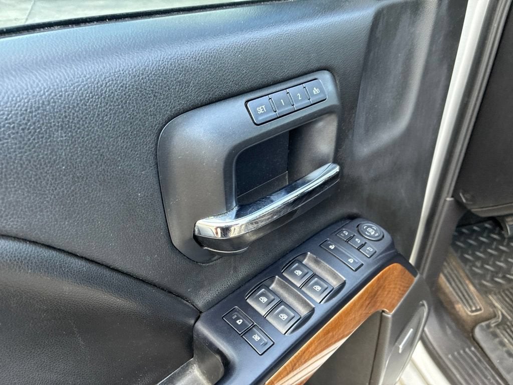 2015 Chevrolet Silverado 1500 LTZ