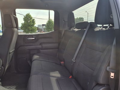 2023 Chevrolet Silverado 1500 Custom Trail Boss