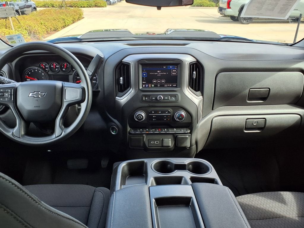 2023 Chevrolet Silverado 1500 Custom Trail Boss