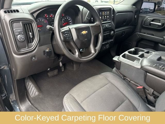 2019 Chevrolet Silverado 1500 Custom