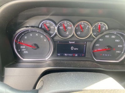 2020 Chevrolet Silverado 1500 RST