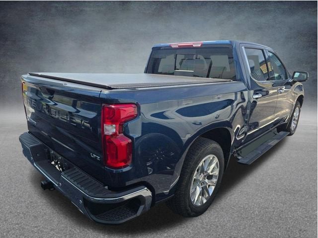 2022 Chevrolet Silverado 1500 LTD LTZ