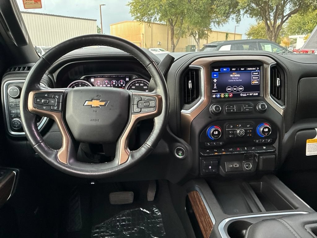 2021 Chevrolet Silverado 1500 High Country