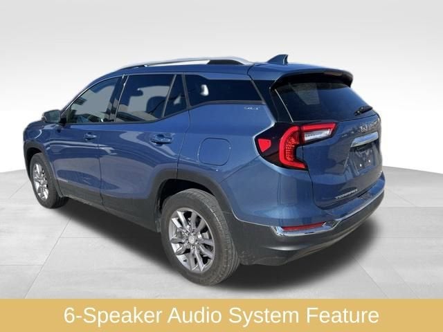 2024 GMC Terrain SLT