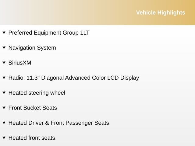 2025 Chevrolet Equinox LT