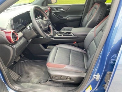2025 Chevrolet Equinox RS