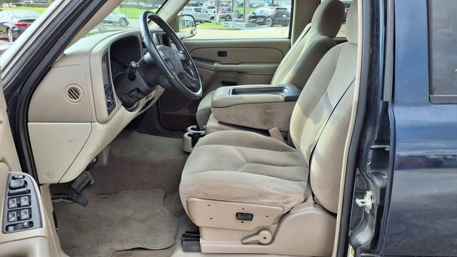 2005 Chevrolet Avalanche LS