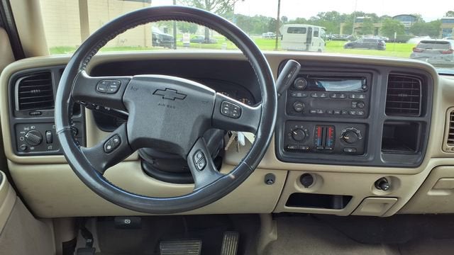 2005 Chevrolet Avalanche LS