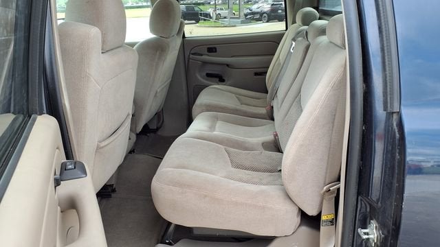 2005 Chevrolet Avalanche LS