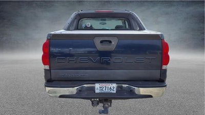2005 Chevrolet Avalanche LS